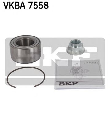 VKBA 7558 SKF Підшипник колісний1